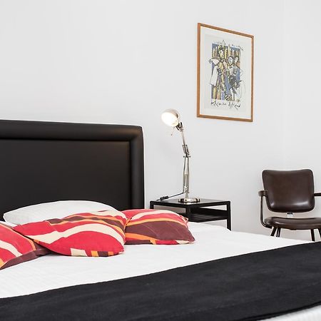 B&B La Casa Bxl Brussel Eksteriør bilde