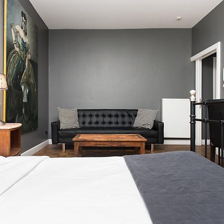 B&B La Casa Bxl Brussel Eksteriør bilde