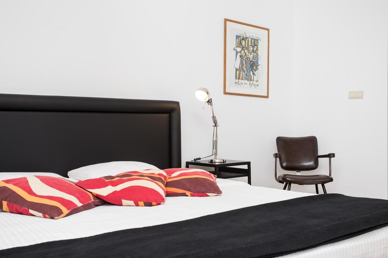 B&B La Casa Bxl Brussel Eksteriør bilde