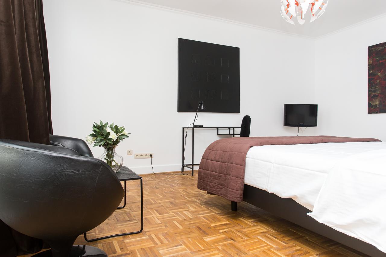 B&B La Casa Bxl Brussel Eksteriør bilde