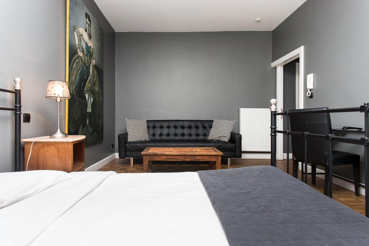 B&B La Casa Bxl Brussel Eksteriør bilde