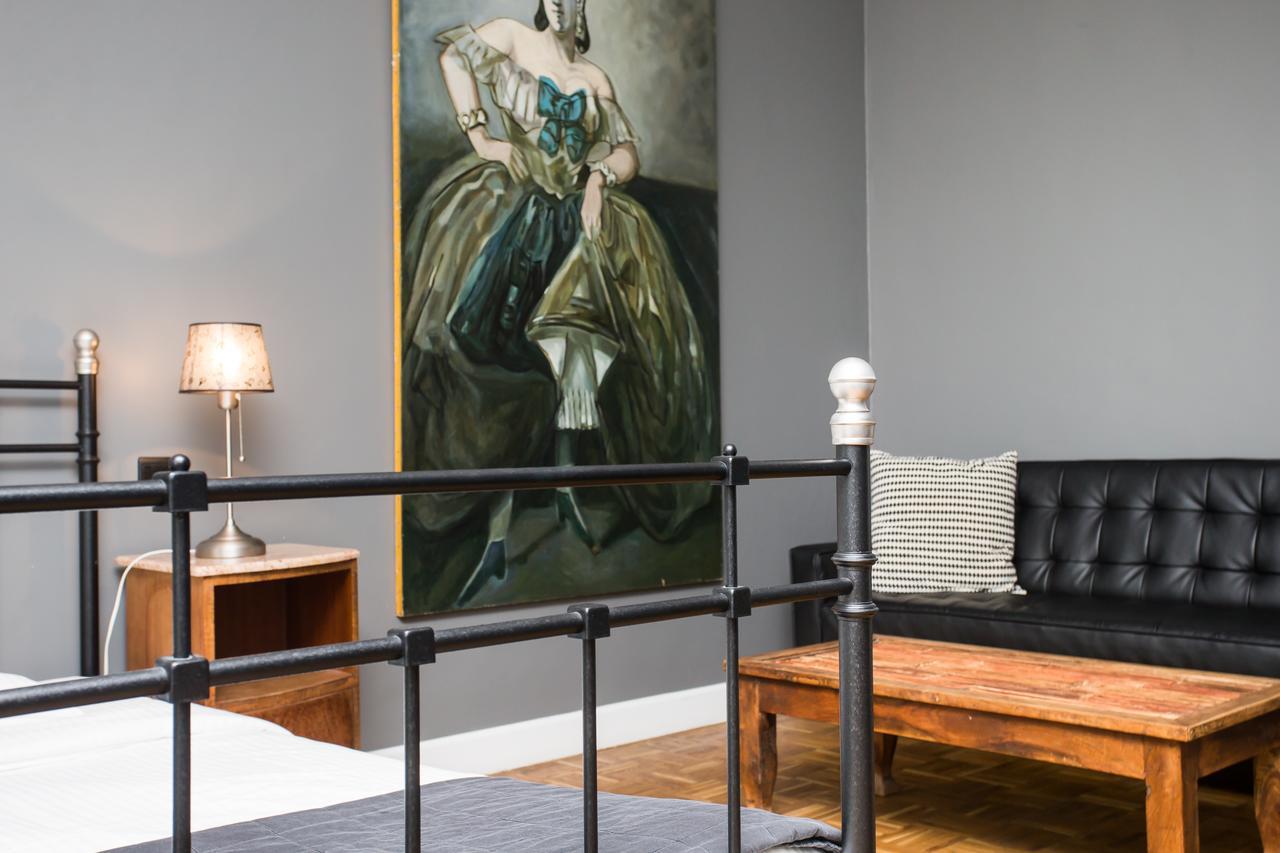 B&B La Casa Bxl Brussel Eksteriør bilde