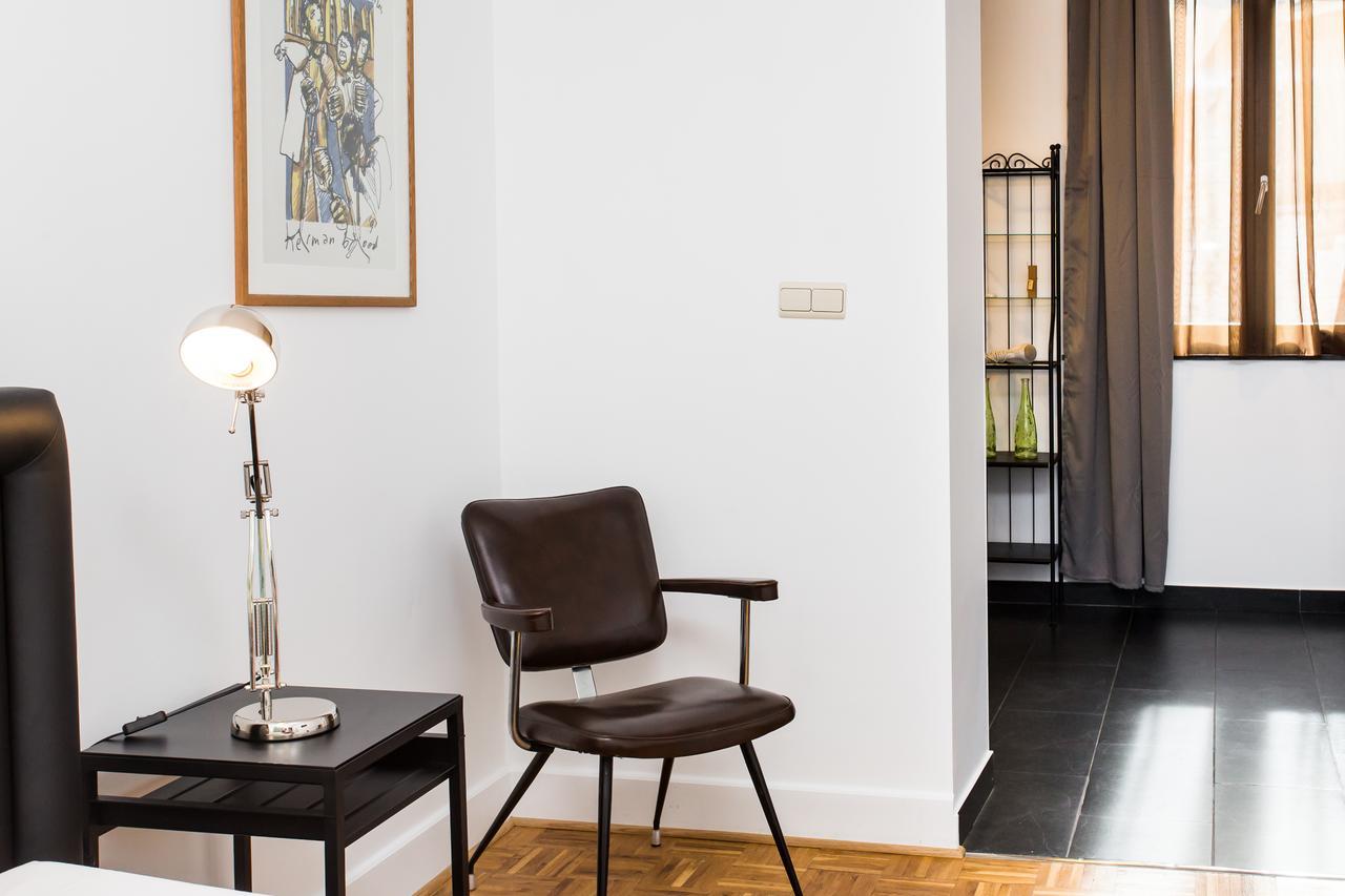 B&B La Casa Bxl Brussel Eksteriør bilde