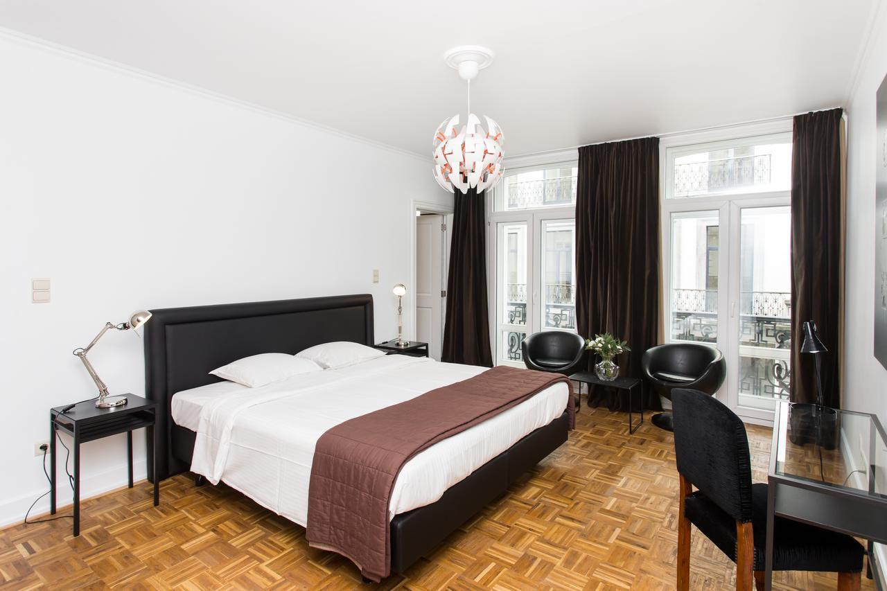 B&B La Casa Bxl Brussel Eksteriør bilde