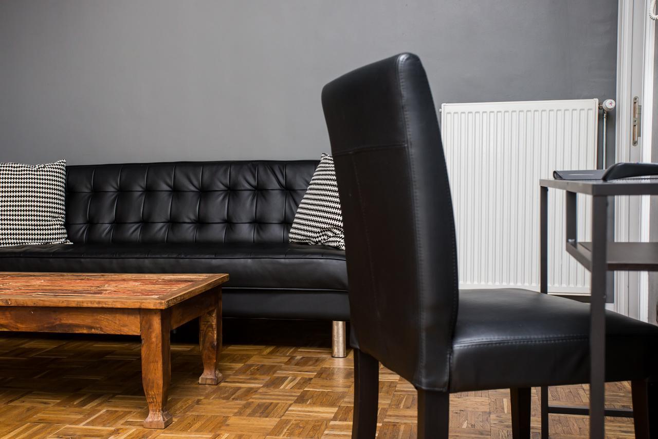 B&B La Casa Bxl Brussel Eksteriør bilde