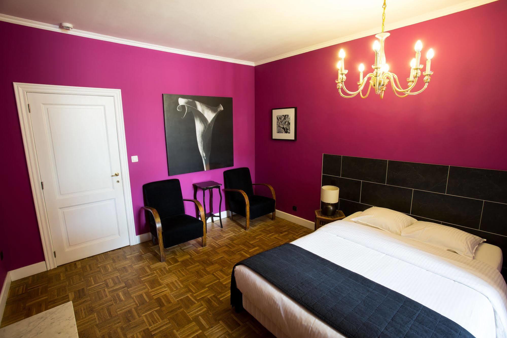 B&B La Casa Bxl Brussel Eksteriør bilde