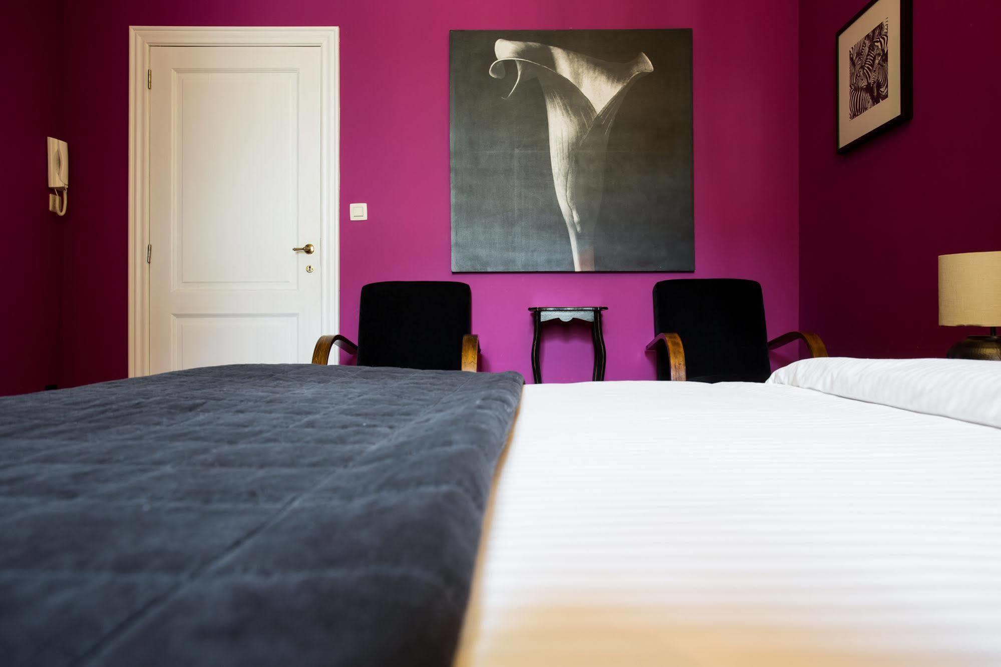 B&B La Casa Bxl Brussel Eksteriør bilde
