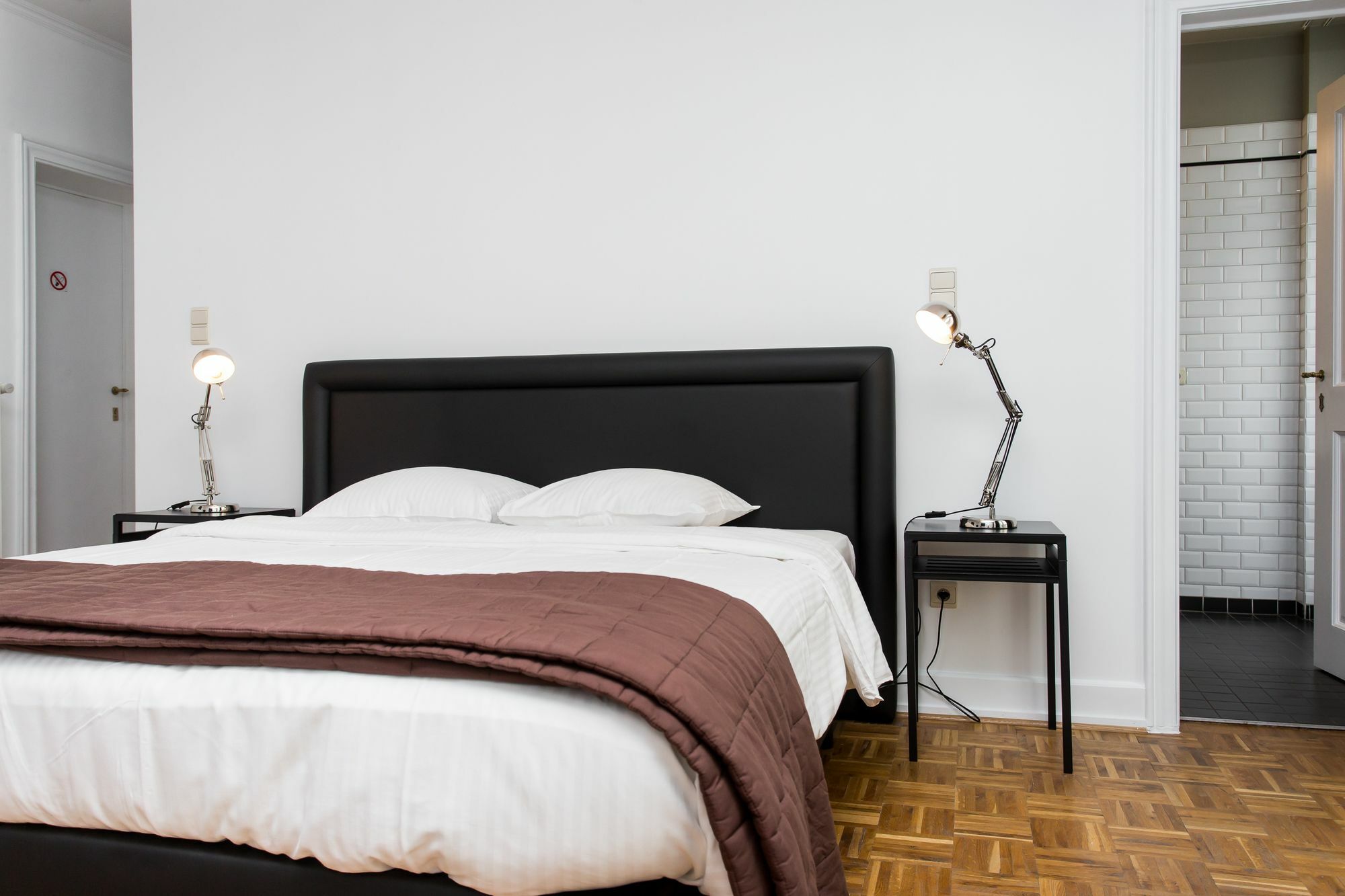 B&B La Casa Bxl Brussel Eksteriør bilde