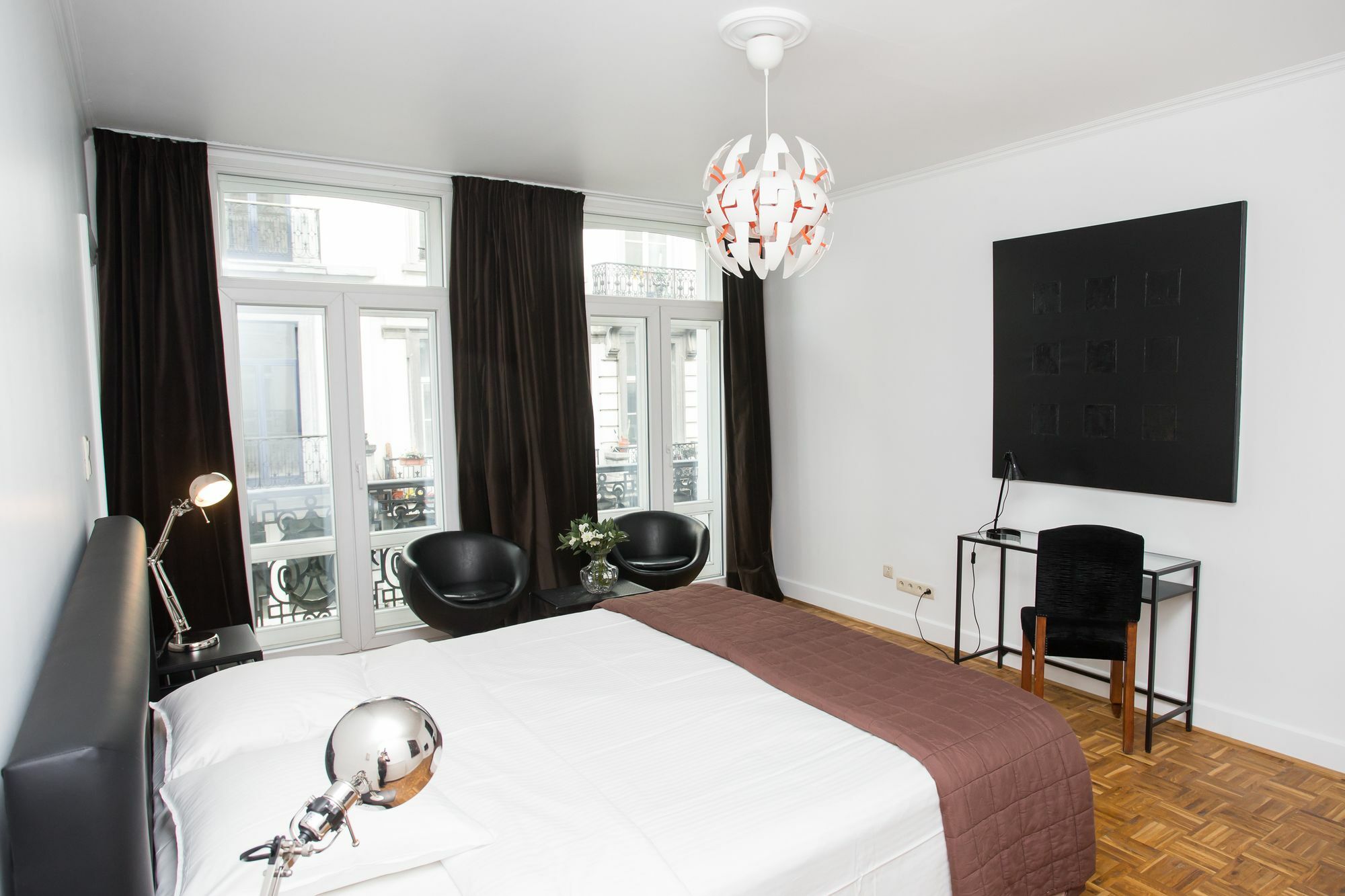 B&B La Casa Bxl Brussel Eksteriør bilde